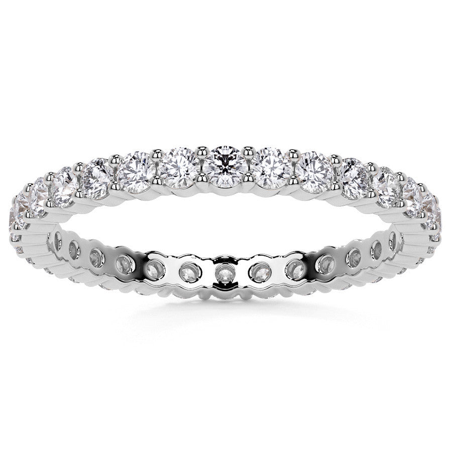 Yuvarlak Tamtur Ortak Tırnak 0.7-0.9 ct 3020