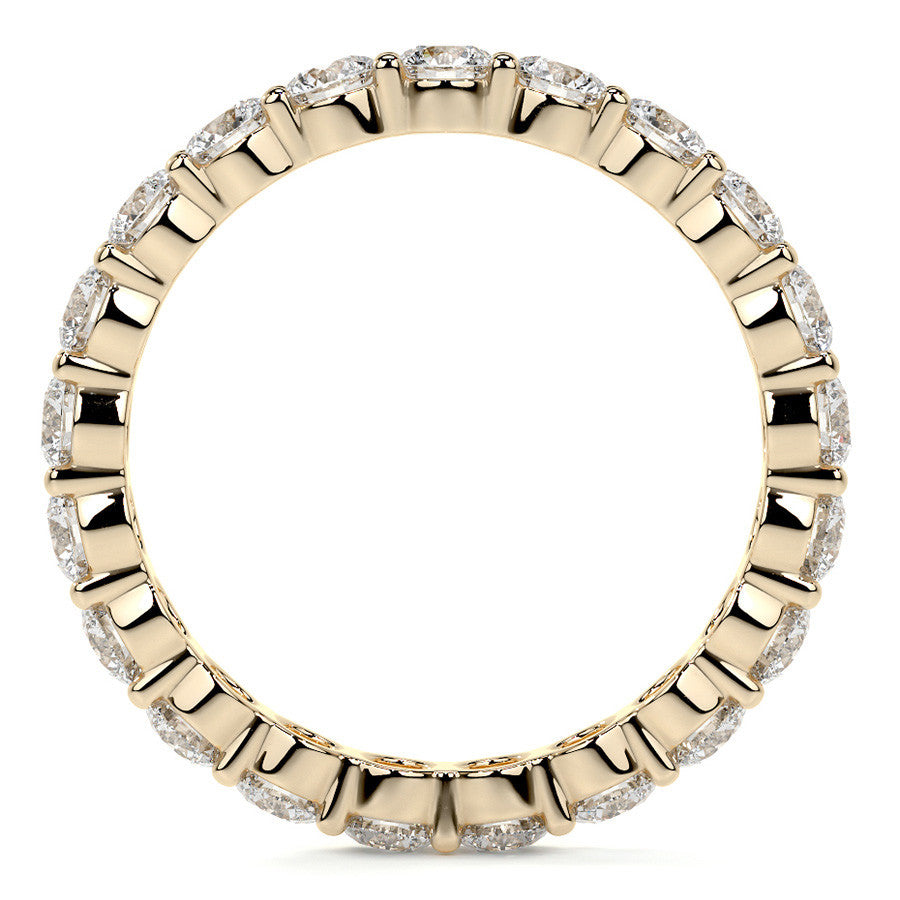 Yuvarlak Ortak Tırnak 1.8-2.1 ct 3030