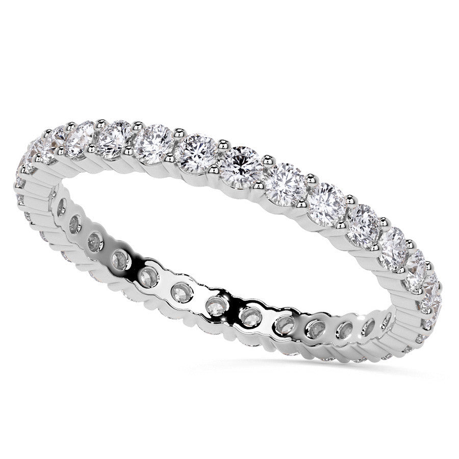 Yuvarlak Tamtur Ortak Tırnak 0.7-0.9 ct 3020