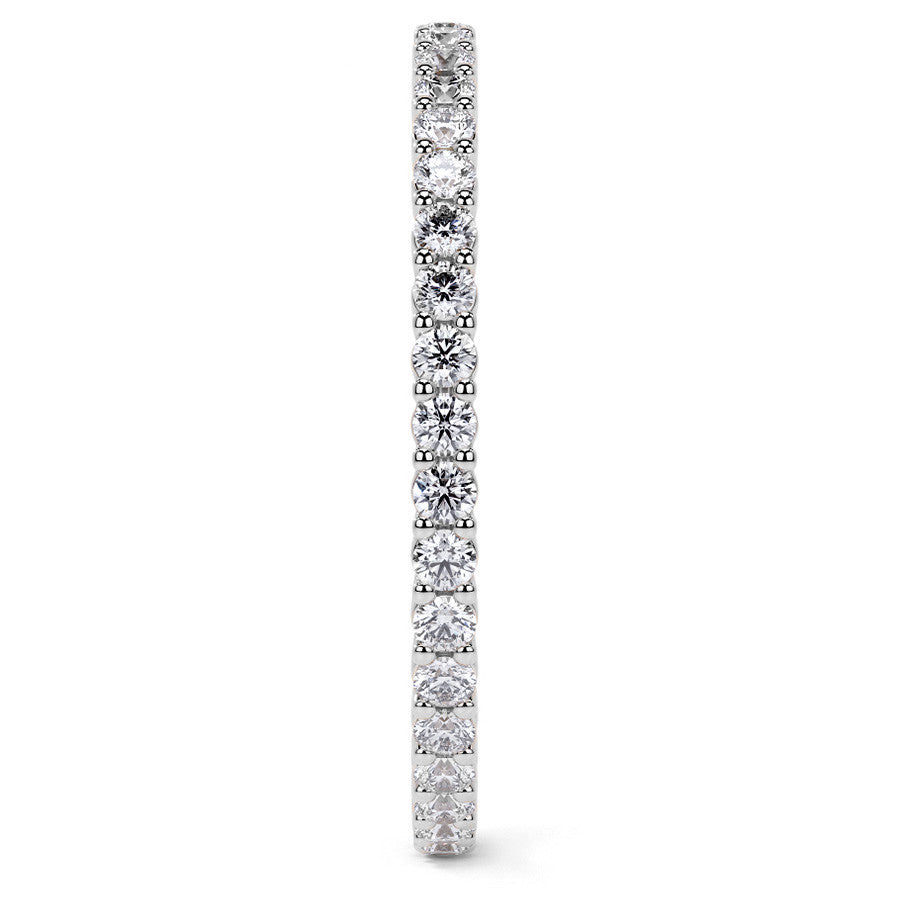 Yuvarlak Tamtur Ortak Tırnak 0.50-0.60 ct 3015