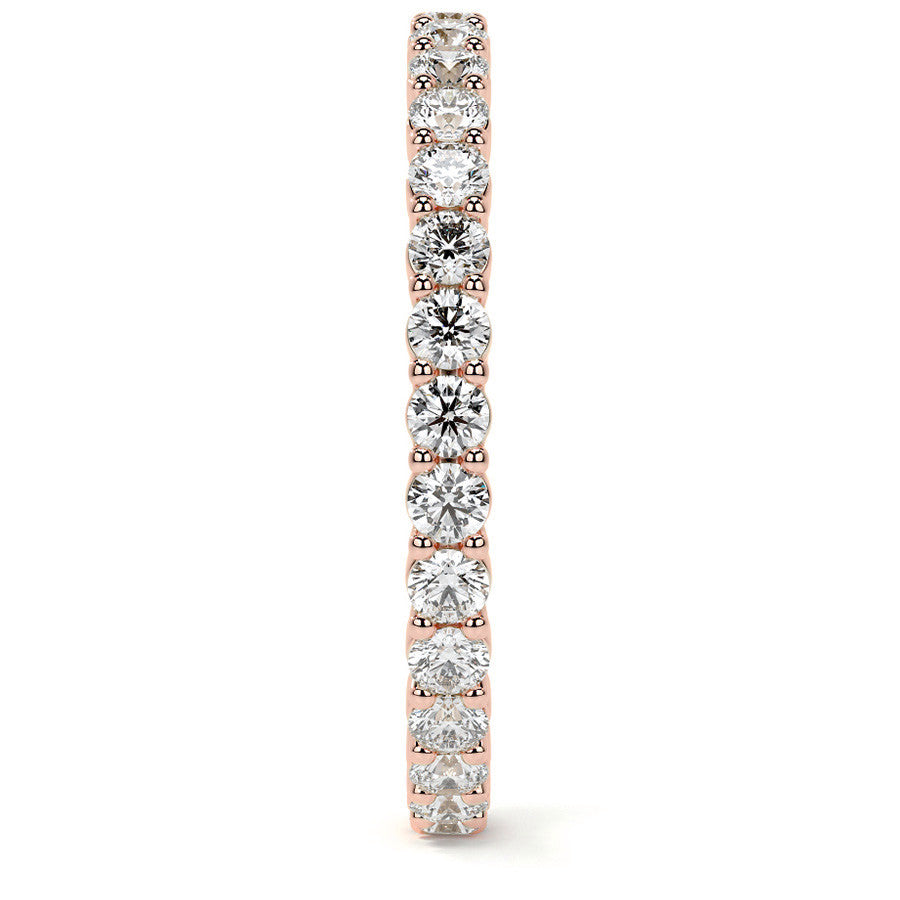 Yuvarlak Tamtur Ortak Tırnak 0.7-0.9 ct 3020