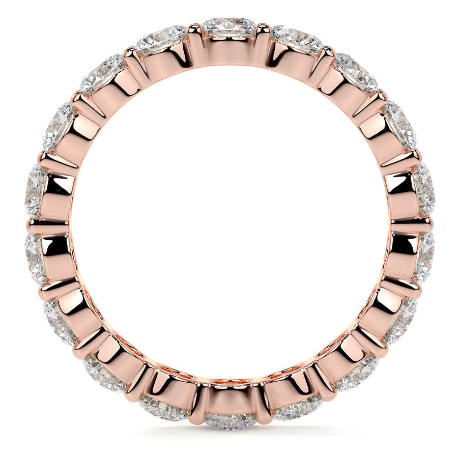 YUVARLAK ORTAK TIRNAK TAMTUR 2.2-2.8 CT 3035