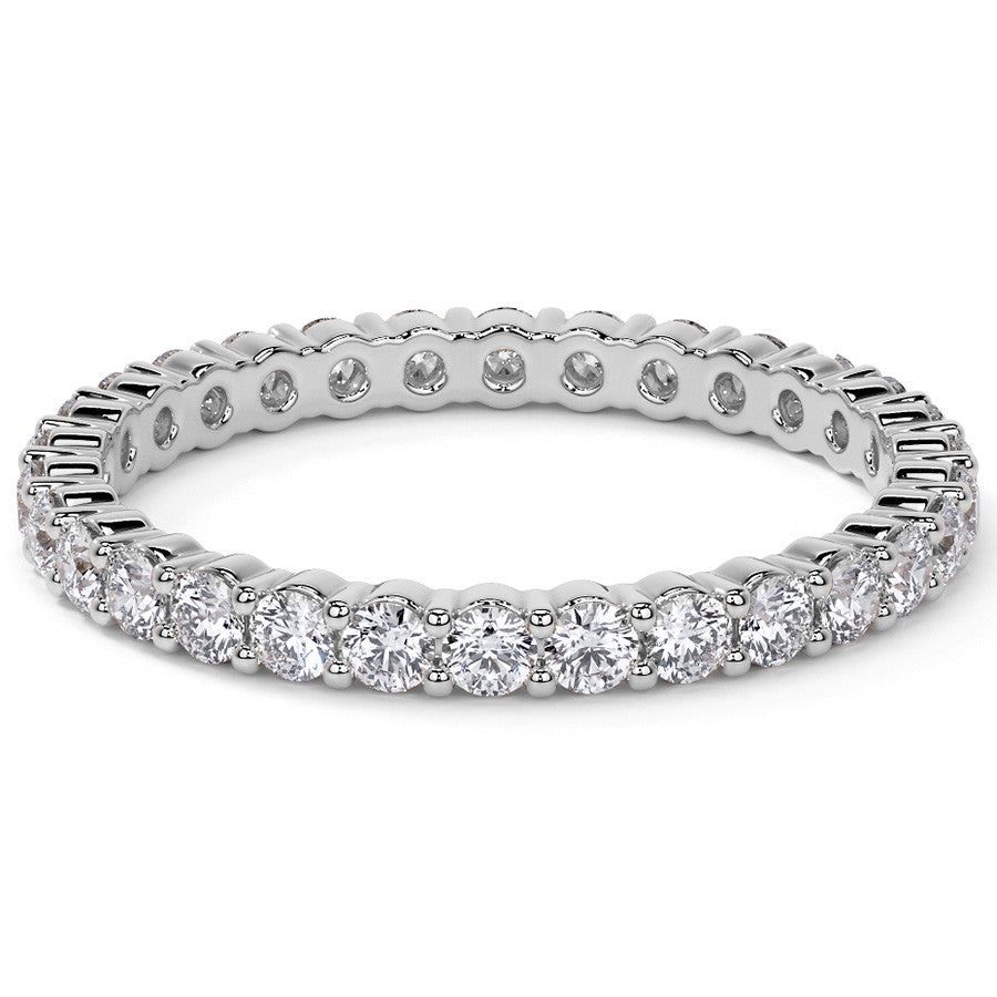 Yuvarlak Tamtur Ortak Tırnak 0.7-0.9 ct 3020