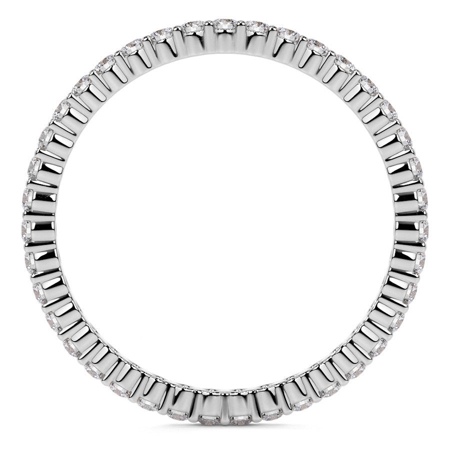 Yuvarlak Tamtur Ortak Tırnak 0.50-0.60 ct 3015