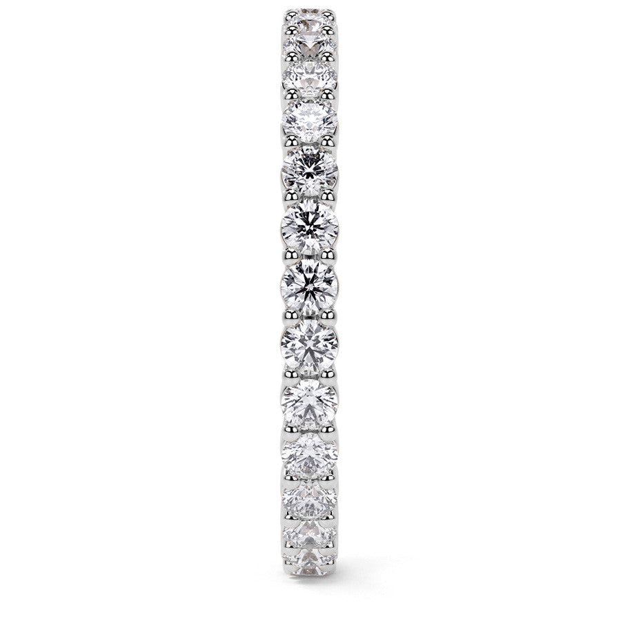 Yuvarlak Tamtur Ortak Tırnak 0.7-0.9 ct 3020