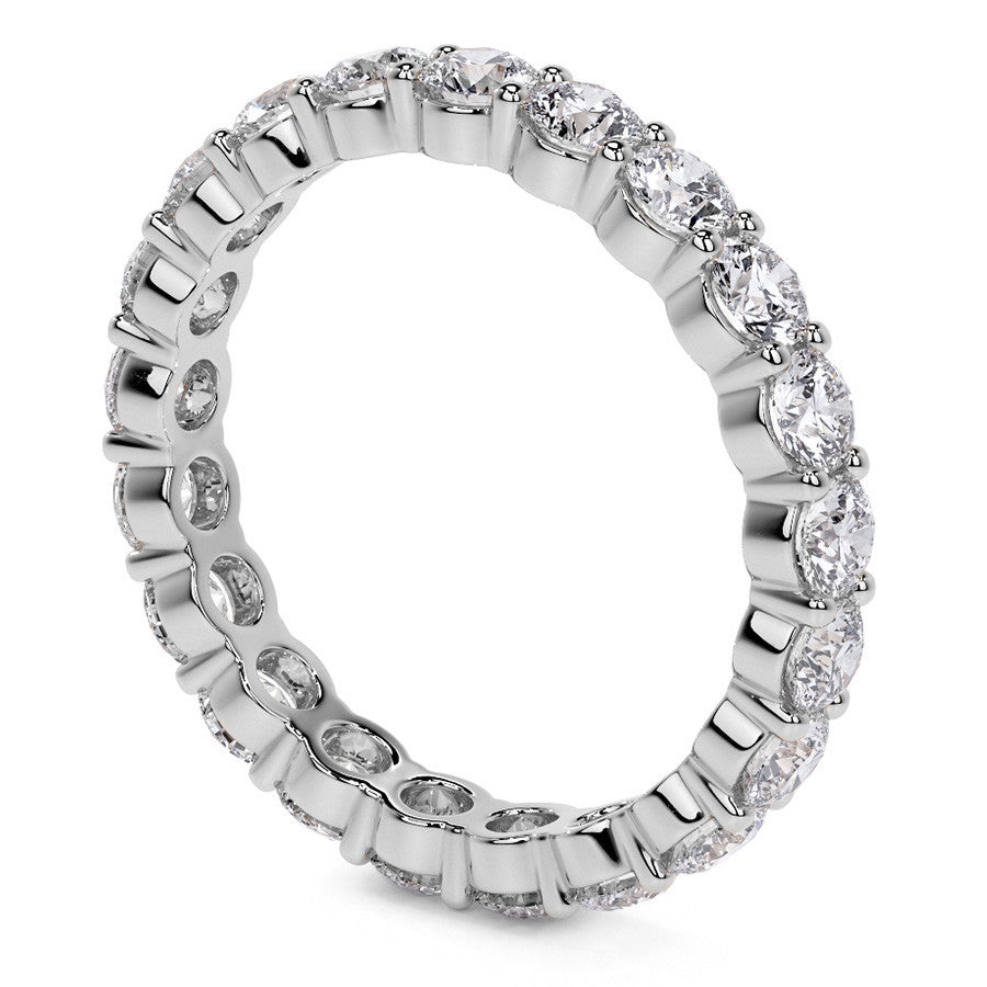 Yuvarlak Ortak Tırnak 1.8-2.1 ct 3030