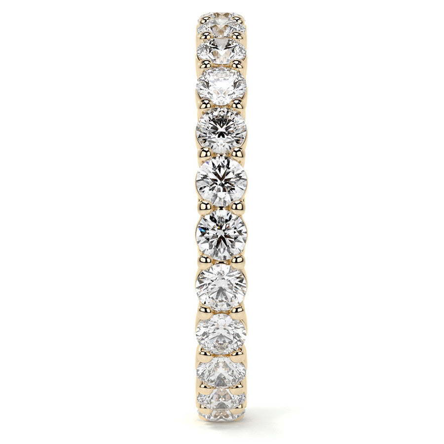 Yuvarlak Ortak Tırnak 1.3-1.5 ct 3025