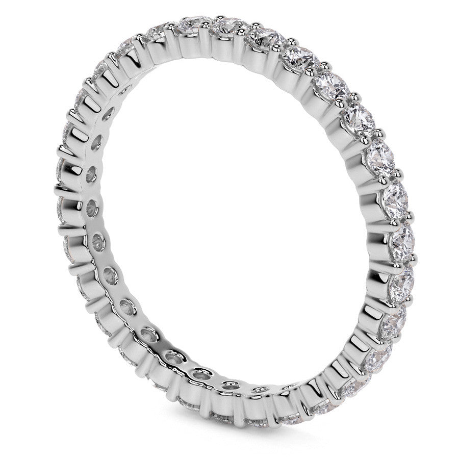 Yuvarlak Tamtur Ortak Tırnak 0.7-0.9 ct 3020