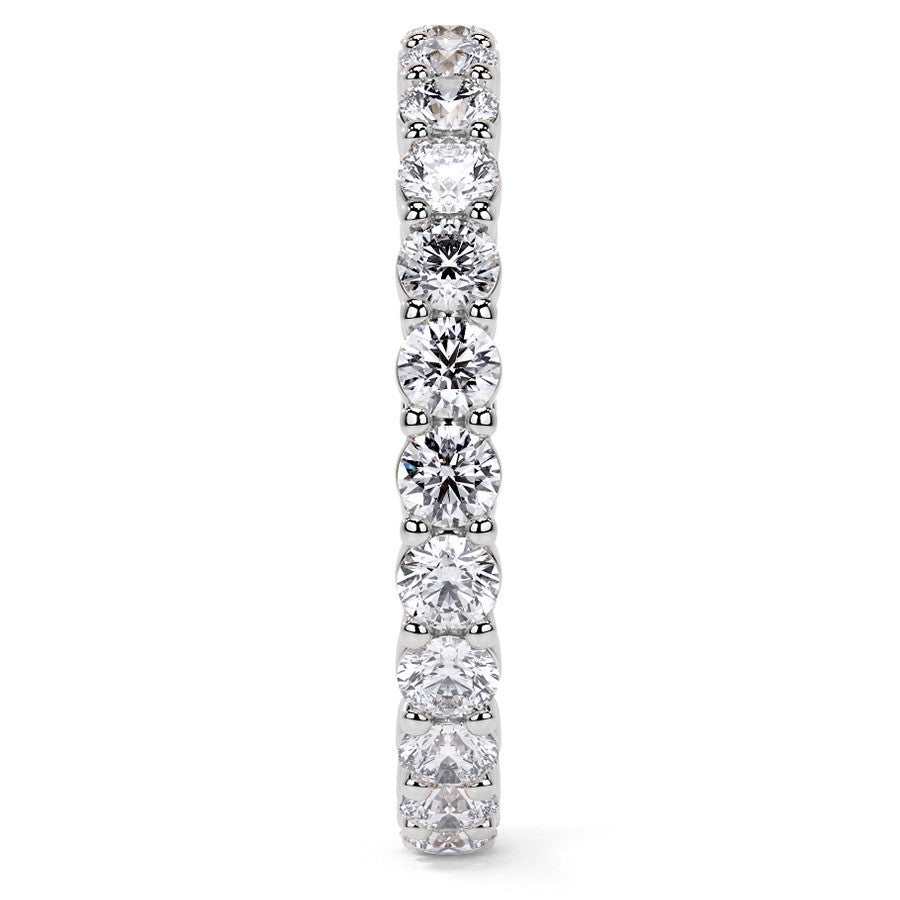 Yuvarlak Ortak Tırnak 1.3-1.5 ct 3025