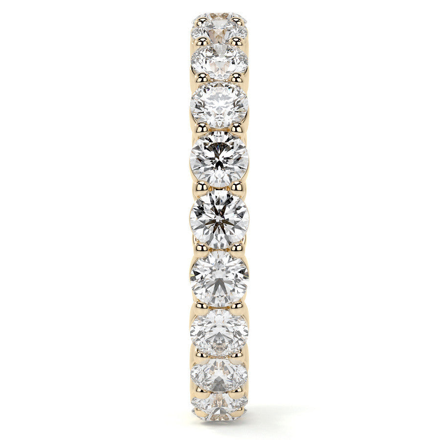 Yuvarlak Ortak Tırnak 1.8-2.1 ct 3030