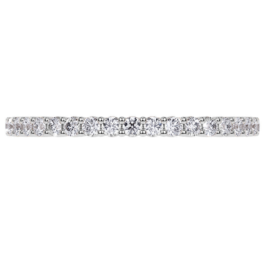 Yuvarlak Tamtur Ortak Tırnak 0.50-0.60 ct 3015
