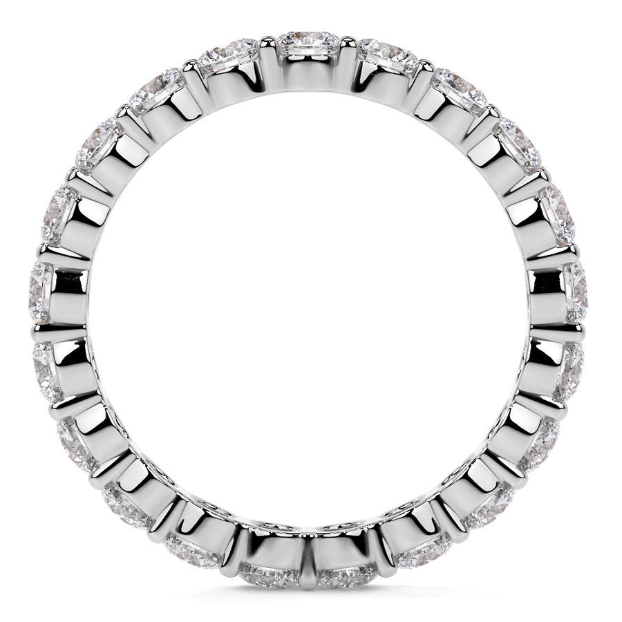 Yuvarlak Ortak Tırnak 1.8-2.1 ct 3030