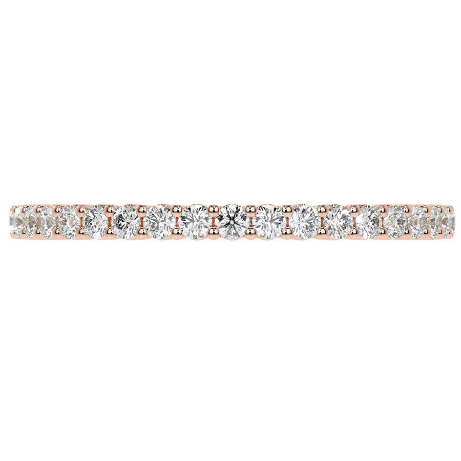 Yuvarlak Tamtur Ortak Tırnak 0.50-0.60 ct 3015