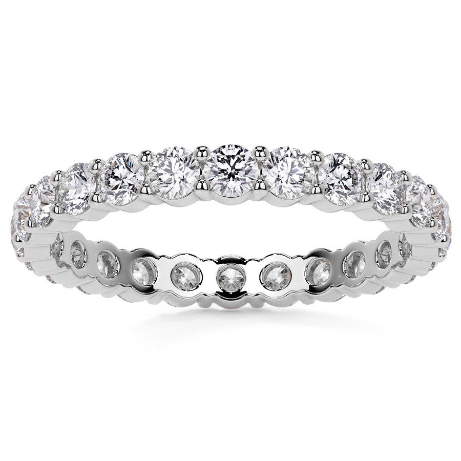 Yuvarlak Ortak Tırnak 1.3-1.5 ct 3025