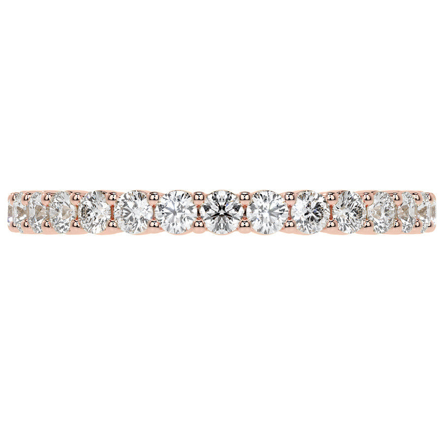 Yuvarlak Tamtur Ortak Tırnak 0.7-0.9 ct 3020