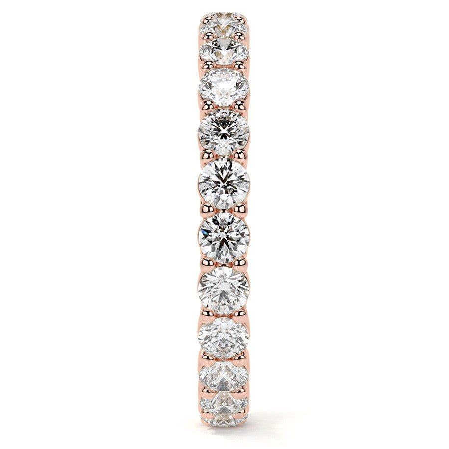 Yuvarlak Ortak Tırnak 1.3-1.5 ct 3025