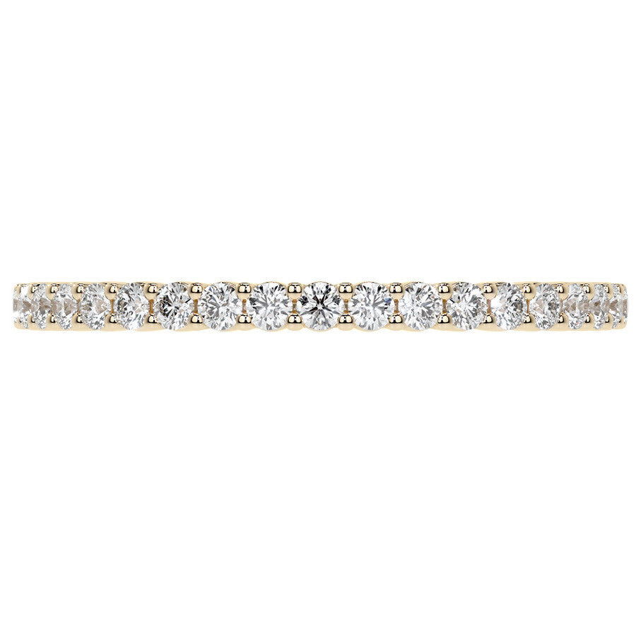 Yuvarlak Tamtur Ortak Tırnak 0.50-0.60 ct 3015