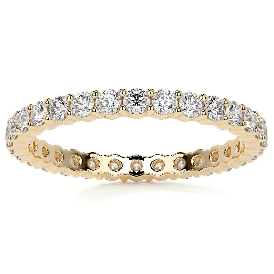 Yuvarlak Tamtur Ortak Tırnak 0.7-0.9 ct 3020
