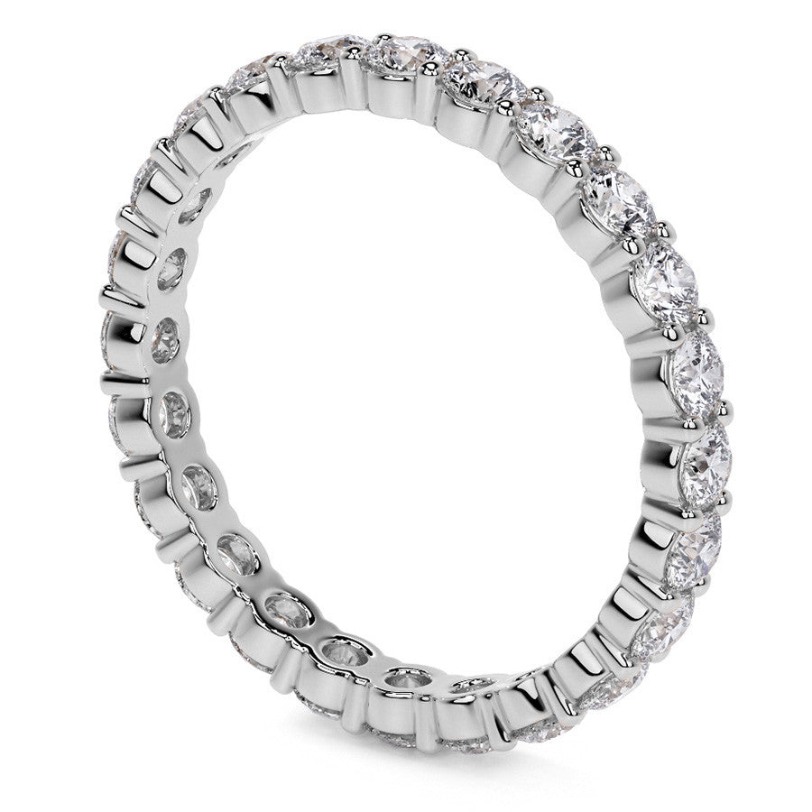 Yuvarlak Ortak Tırnak 1.3-1.5 ct 3025