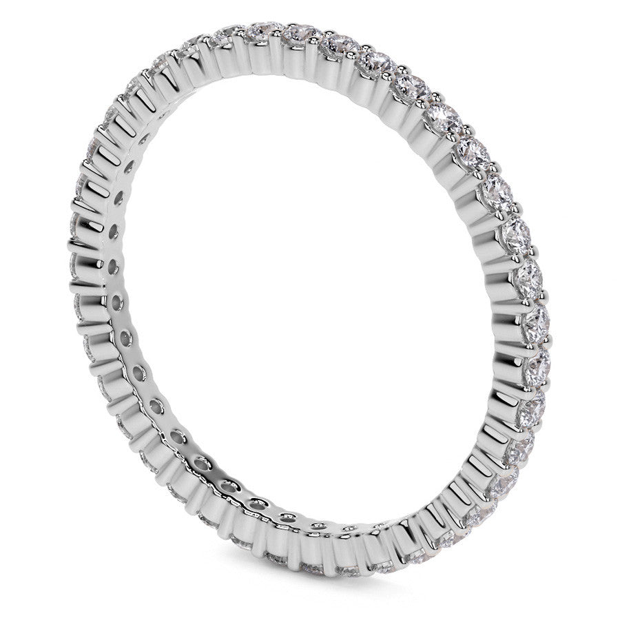 Yuvarlak Tamtur Ortak Tırnak 0.50-0.60 ct 3015