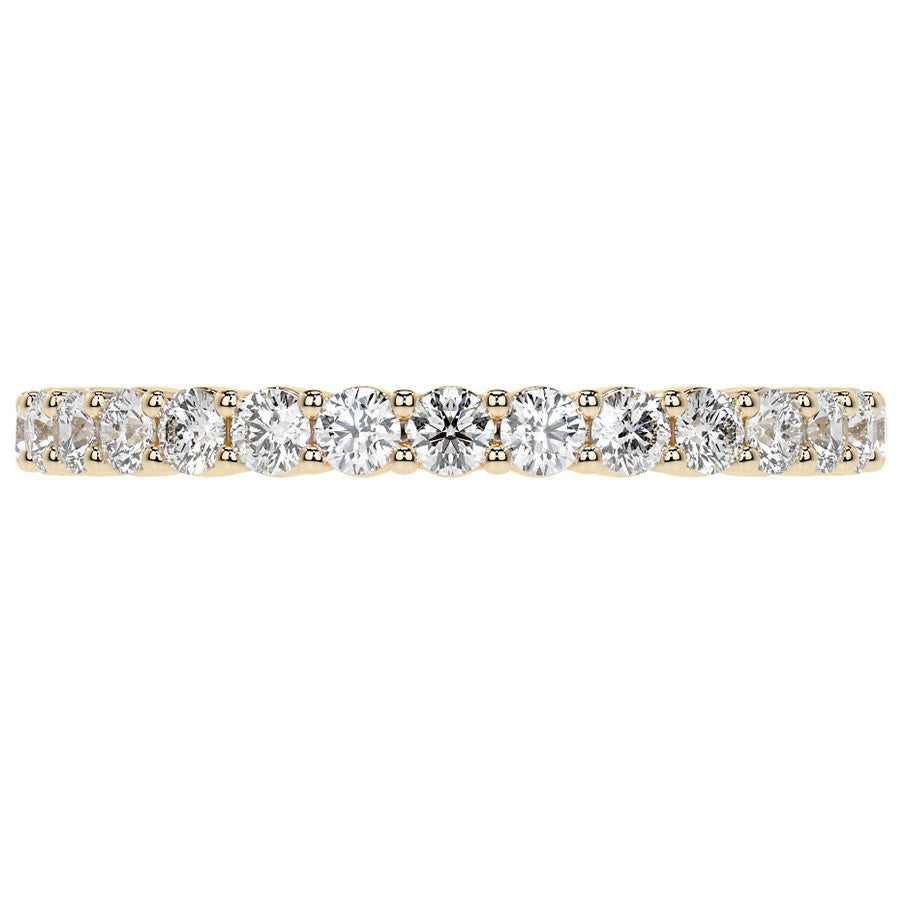Yuvarlak Tamtur Ortak Tırnak 0.7-0.9 ct 3020