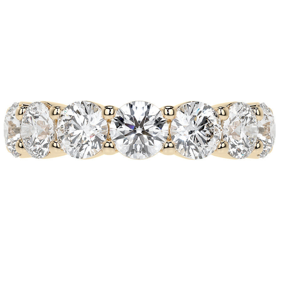 YUVARLAK ORTAK TIRNAK TAMTUR 6.5-7.5 CT 3050