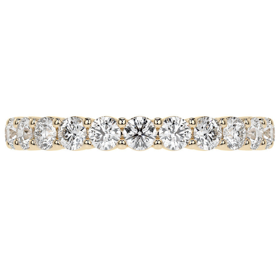 Yuvarlak Ortak Tırnak 1.3-1.5 ct 3025