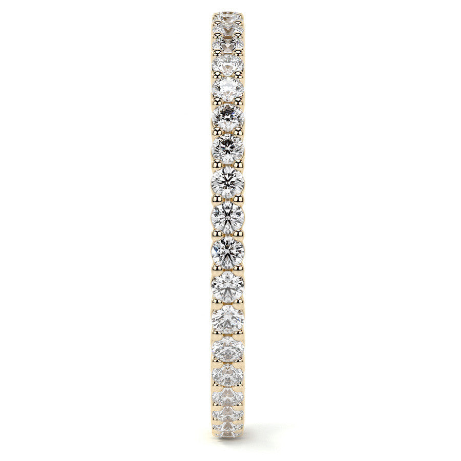 Yuvarlak Tamtur Ortak Tırnak 0.50-0.60 ct 3015