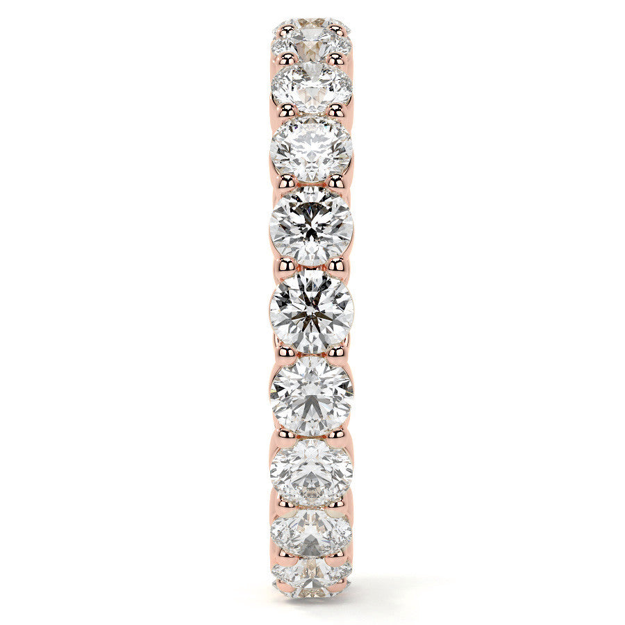 Yuvarlak Ortak Tırnak 1.8-2.1 ct 3030