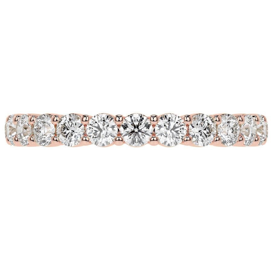 Yuvarlak Ortak Tırnak 1.3-1.5 ct 3025