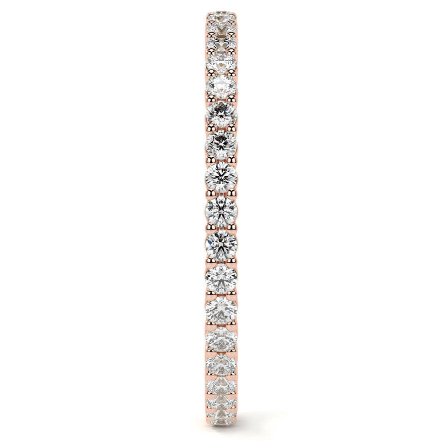Yuvarlak Tamtur Ortak Tırnak 0.50-0.60 ct 3015