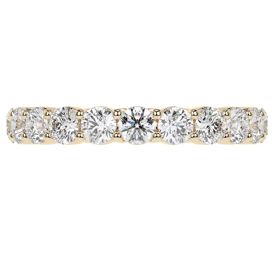 Yuvarlak Ortak Tırnak 1.8-2.1 ct 3030