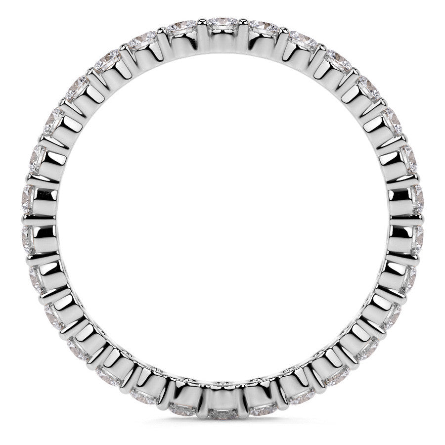 Yuvarlak Tamtur Ortak Tırnak 0.7-0.9 ct 3020