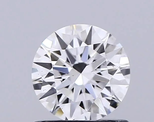 0.70ct Round Lab Grown Diamond (Colour E, Clarity SI1, Cut ID, IGI Certified)