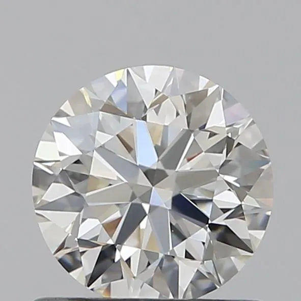 0.70ct Round Natural Diamond (Colour G, Clarity VVS1, Cut EX, IGI Certified)