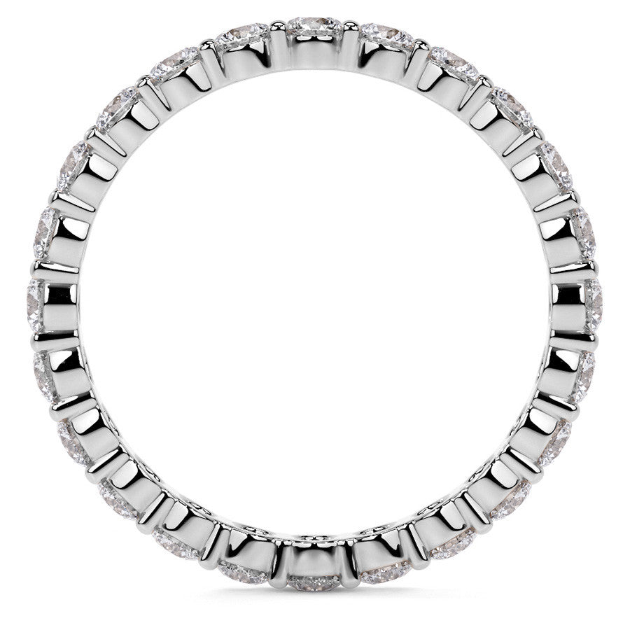 Yuvarlak Ortak Tırnak 1.3-1.5 ct 3025