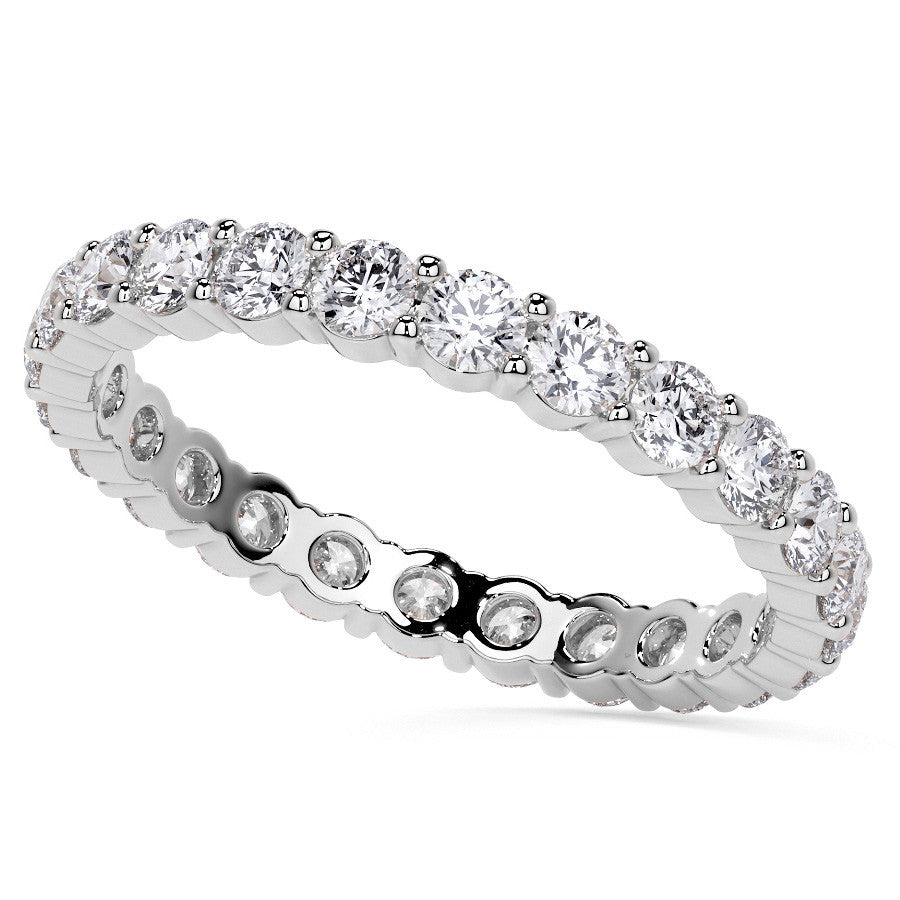 Yuvarlak Ortak Tırnak 1.3-1.5 ct 3025