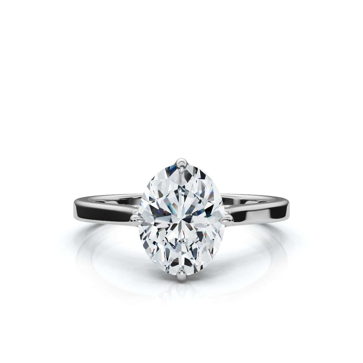 Oval 6672