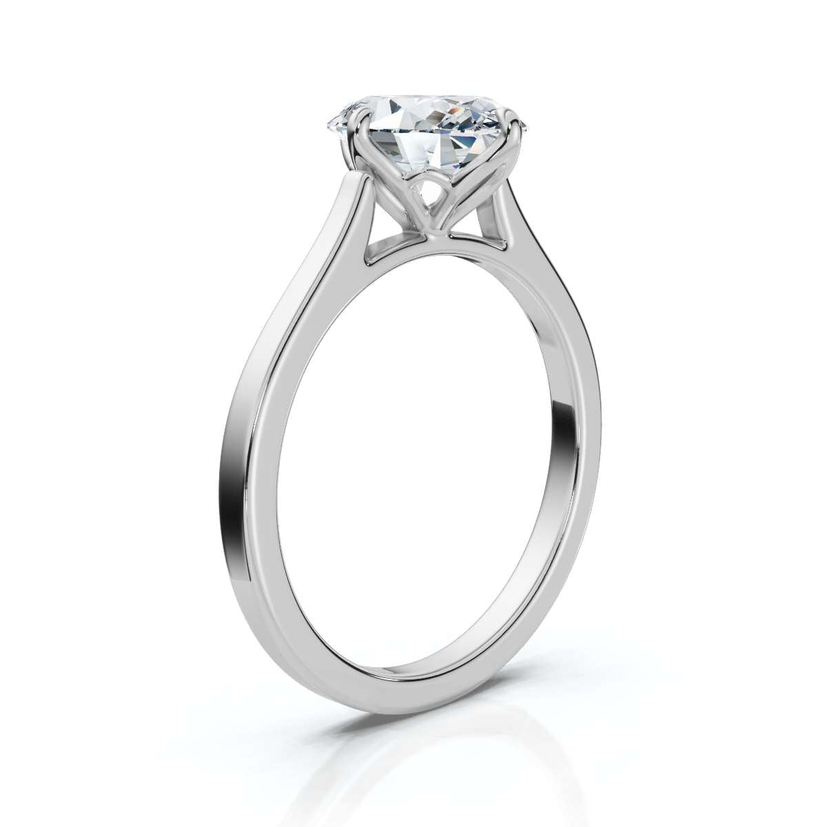Oval 6672