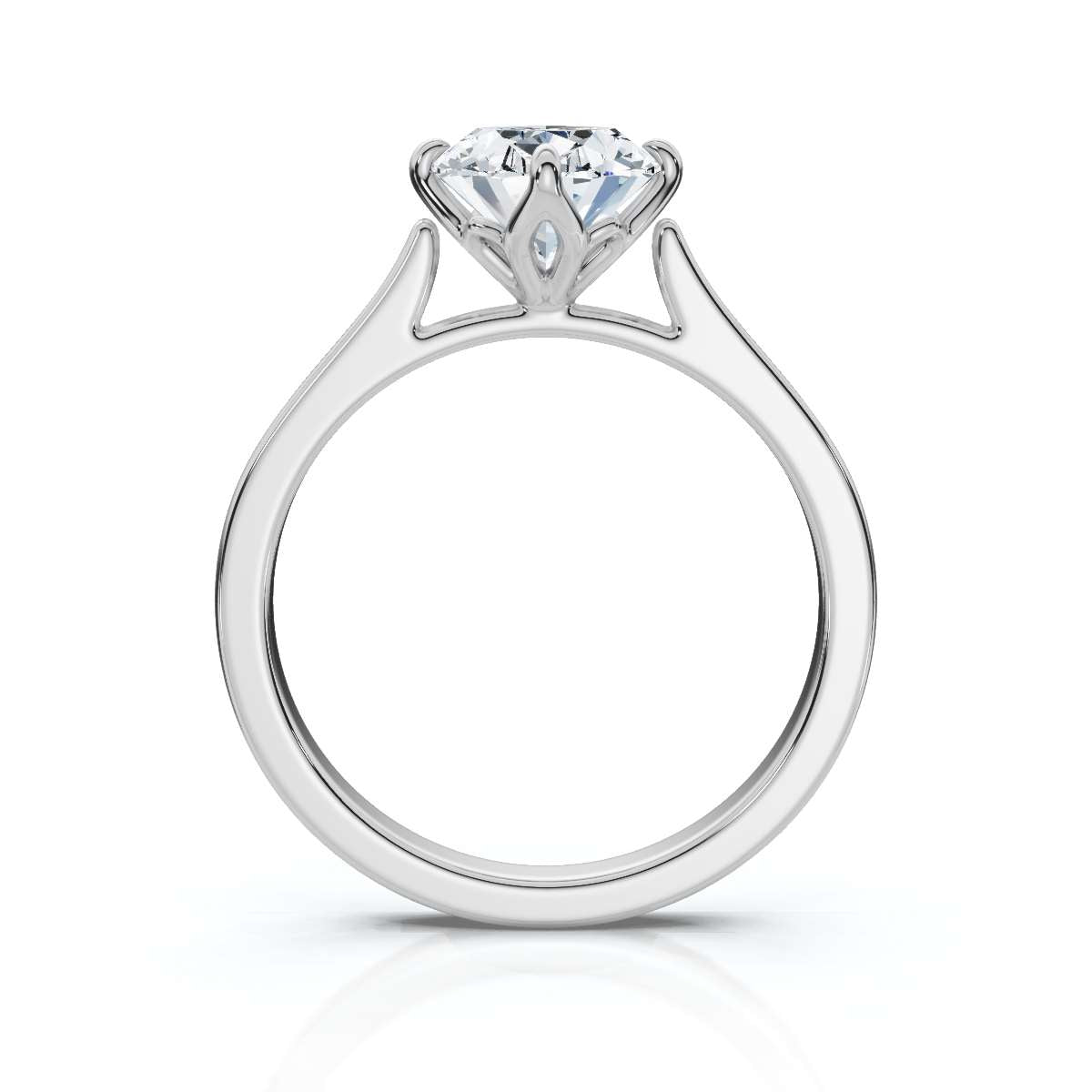 Oval 6672