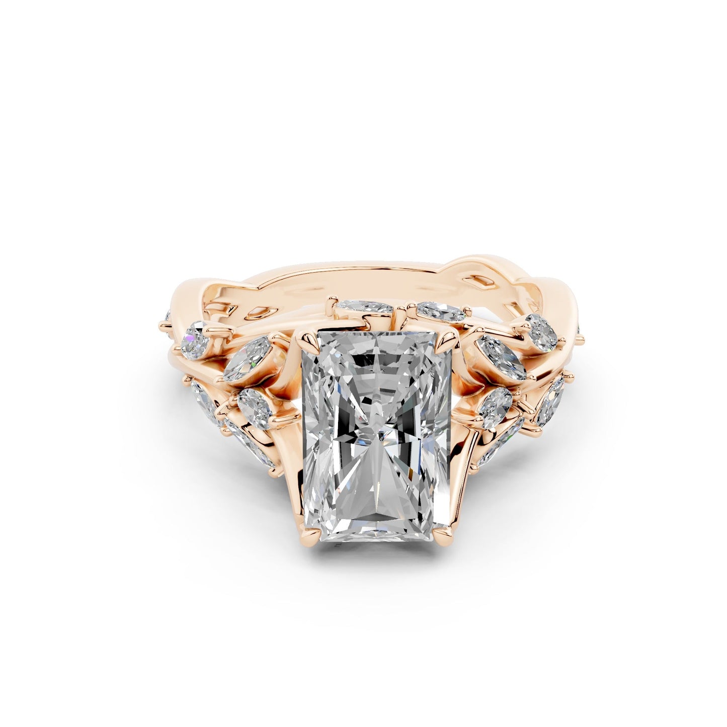 AF-532 Radiant Floral