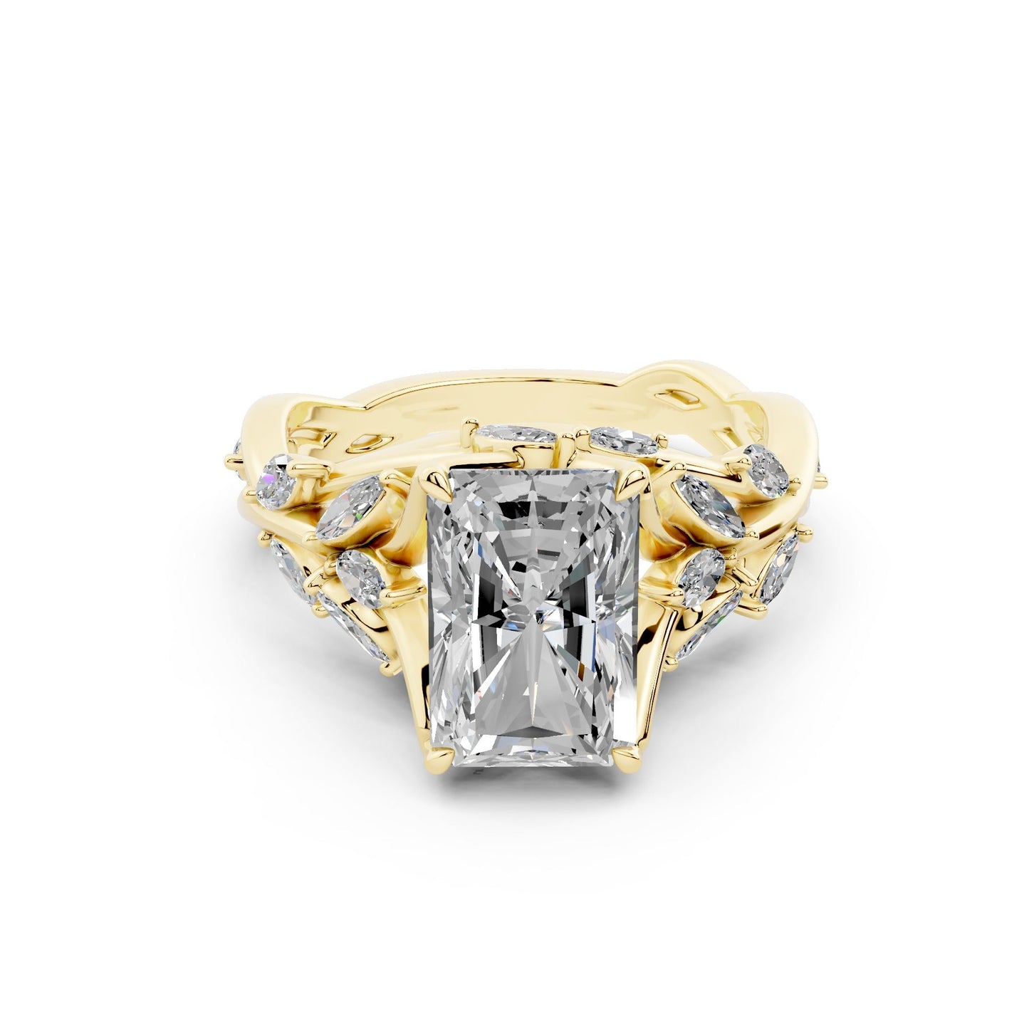 AF-532 Radiant Floral