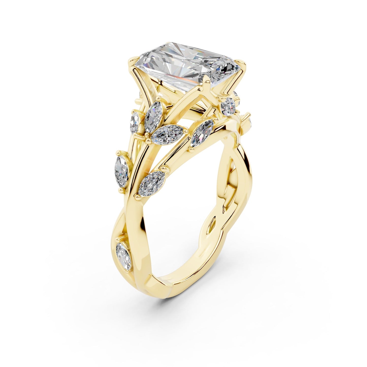 AF-532 Radiant Floral