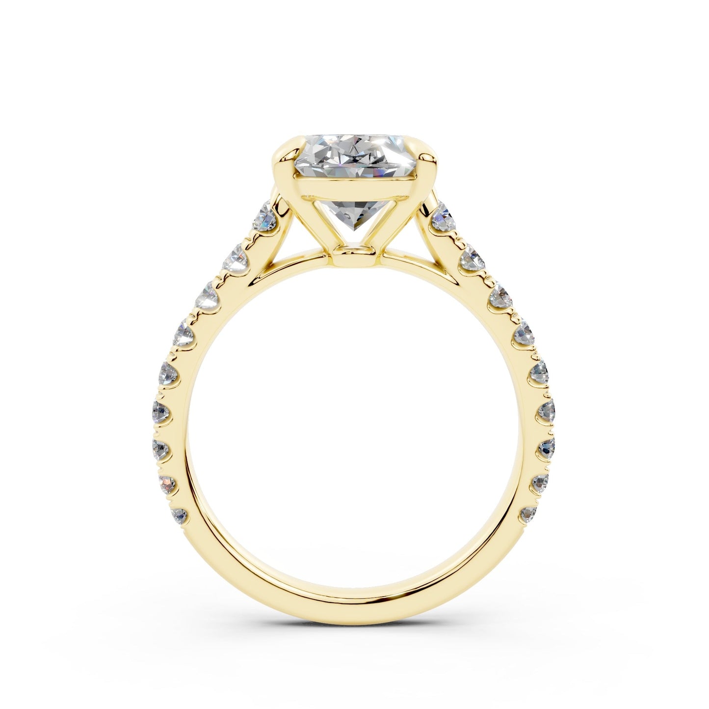 CARTIER 1905 OVAL