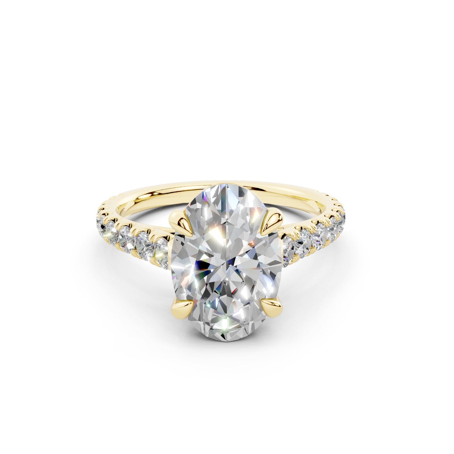 CARTIER 1905 OVAL