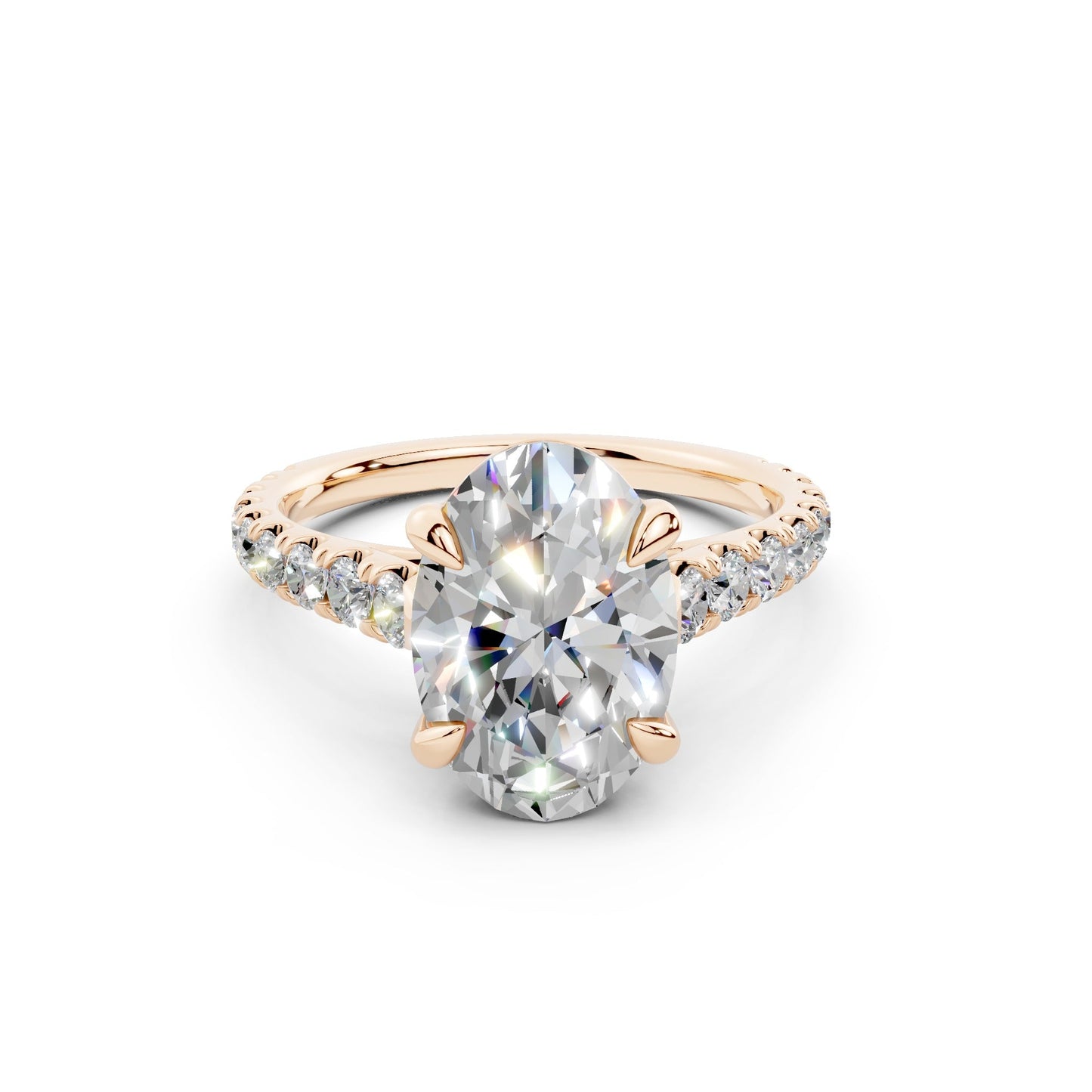 CARTIER 1905 OVAL