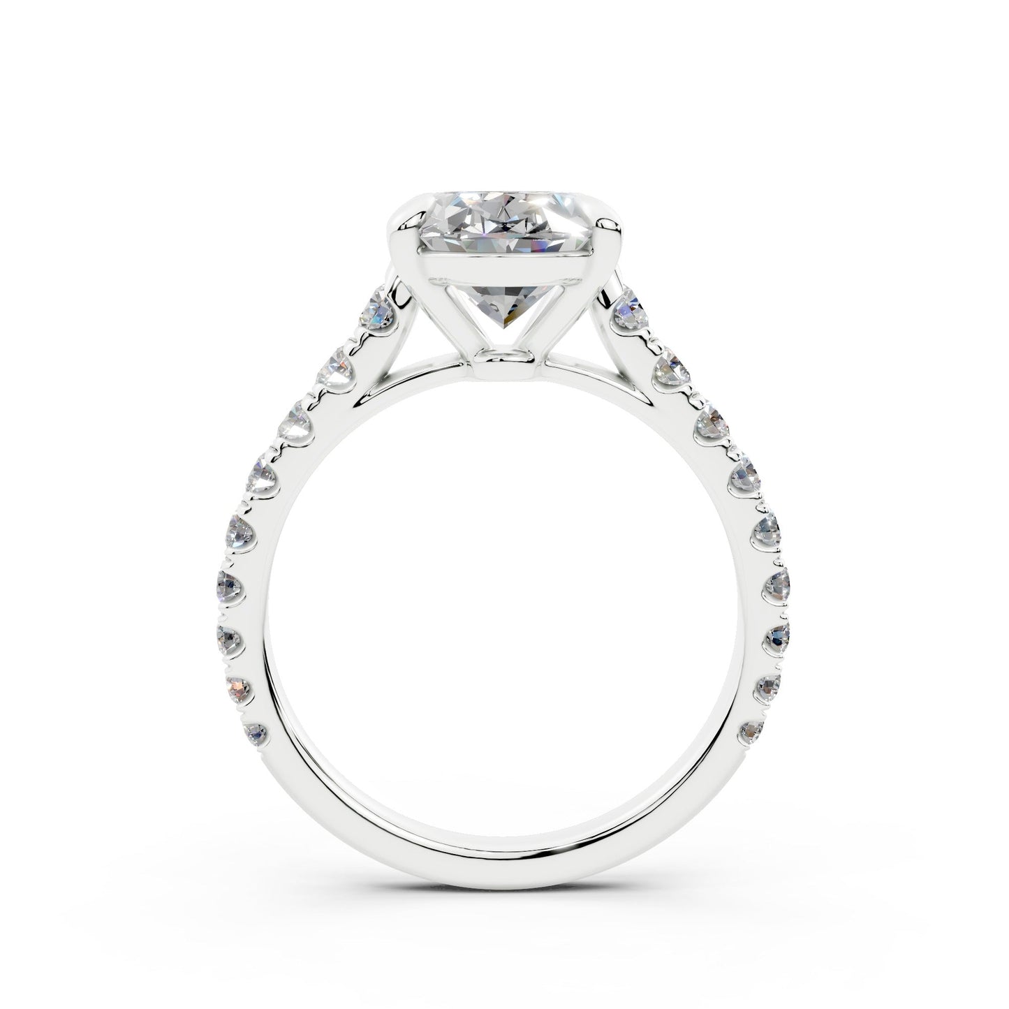 CARTIER 1905 OVAL