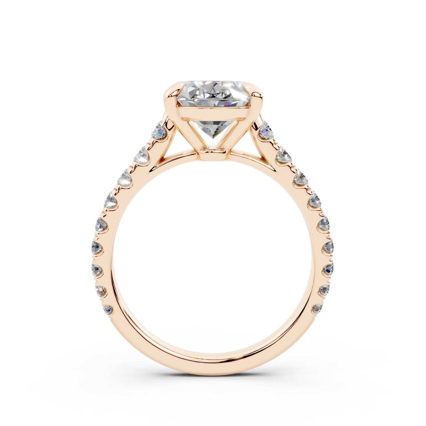 CARTIER 1905 OVAL