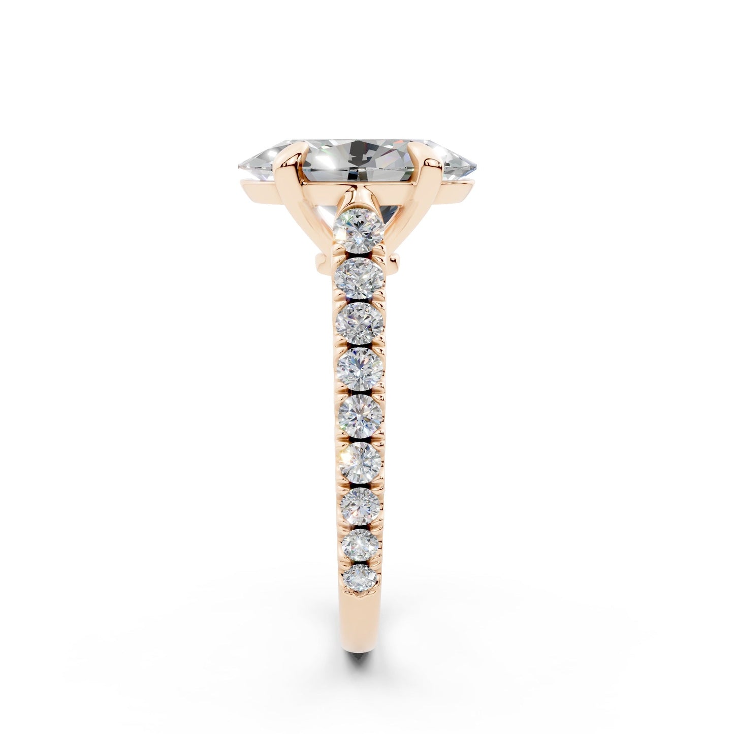 CARTIER 1905 OVAL