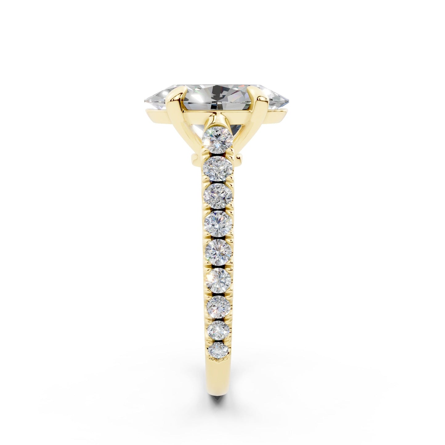 CARTIER 1905 OVAL
